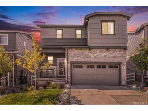 5401 Blue Lunar Ln, Castle Rock, CO 80104