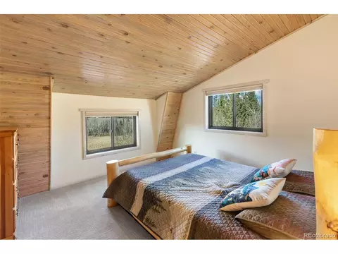 Bedroom - 2387 Buffalo Ridge Rd, Como, CO 80432 photo 3 of 6