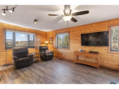 Living - 2387 Buffalo Ridge Rd, Como, CO 80432 photo 2 of 5