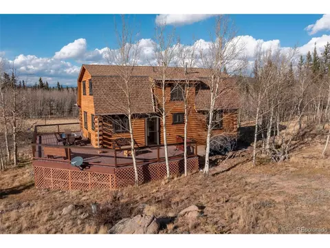 2387 Buffalo Ridge Rd, Como, CO 80432