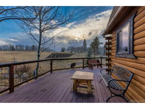 Exterior - 2387 Buffalo Ridge Rd, Como, CO 80432 photo 2 of 4