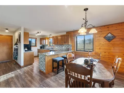 Dining - 2387 Buffalo Ridge Rd, Como, CO 80432 photo 1 of 2