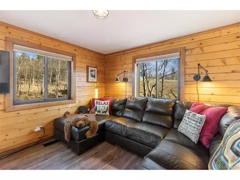 Living - 2387 Buffalo Ridge Rd, Como, CO 80432 photo 5 of 5