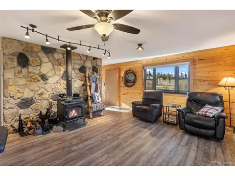Living - 2387 Buffalo Ridge Rd, Como, CO 80432 photo 3 of 5
