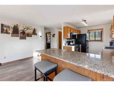 Kitchen - 2387 Buffalo Ridge Rd, Como, CO 80432 photo 1 of 4