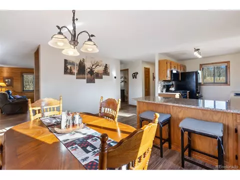 Dining - 2387 Buffalo Ridge Rd, Como, CO 80432 photo 2 of 2