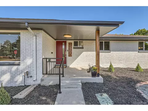 2300 S Fairfax Dr, Denver, CO 80222