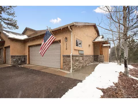 110 Elk Grove Ln, Woodland Park, CO 80863