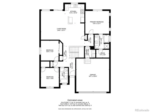 17832 White Marble Dr, Monument, CO 80132 photo 32