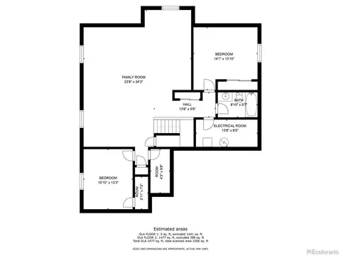 17832 White Marble Dr, Monument, CO 80132 photo 33