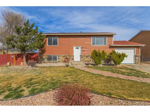 3410 Bridgewood Ln, Colorado Springs, CO 80910