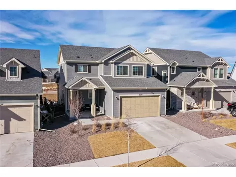 9534 Feathergrass Dr, Colorado Springs, CO 80927