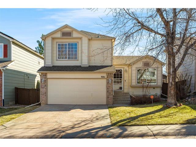 9741 Moss Rose Cir, Highlands Ranch, CO 80129