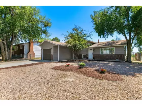 420 Calle Entrada, Fountain, CO 80817