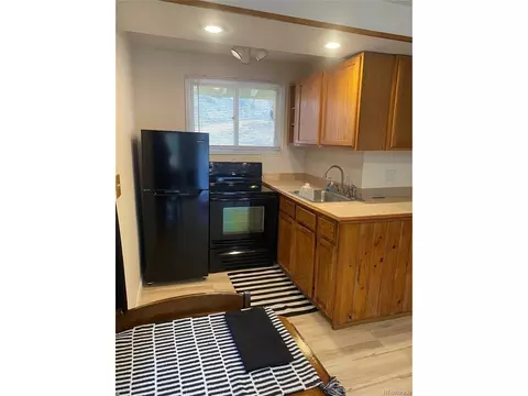 Kitchen - 57920 Us Highway 285 #23/24, Bailey, CO 80421 photo 2 of 2