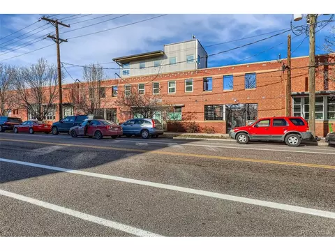 Undisclosed, Denver, CO 80205