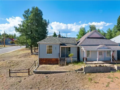 405 Eaton Ave, Cripple Creek, CO 80813