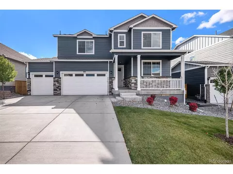 17308 Red Cosmos Pt, Parker, CO 80134