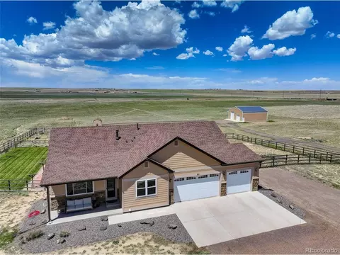 341 N County Road 149, Strasburg, CO 80136