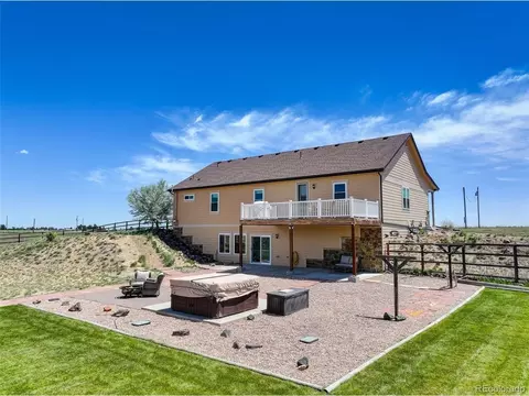 341 N County Road 149, Strasburg, CO 80136
