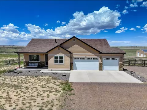 341 N County Road 149, Strasburg, CO 80136