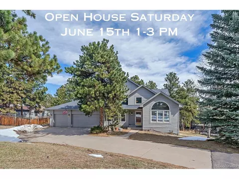 2334 Pine Tree Ln, Evergreen, CO 80439