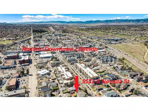 5522 S Nevada St, Littleton, CO 80120