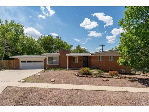 Undisclosed, Colorado Springs, CO 80909