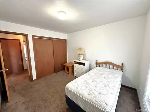 Bedroom - 309 8th St, Hugo, CO 80821 photo 10 of 12
