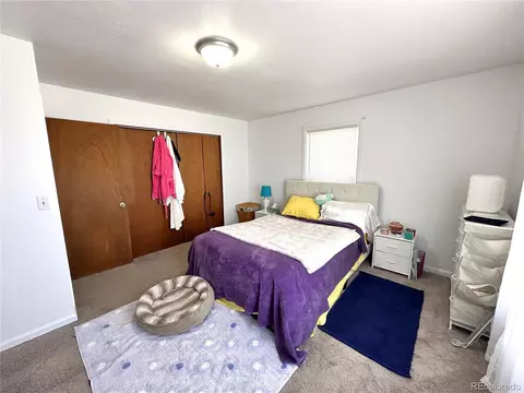 Bedroom - 309 8th St, Hugo, CO 80821 photo 2 of 12