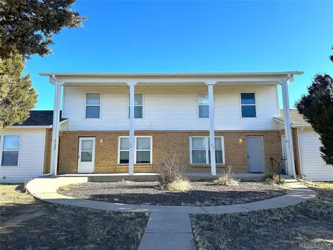 Exterior - 309 8th St, Hugo, CO 80821 photo 2 of 3