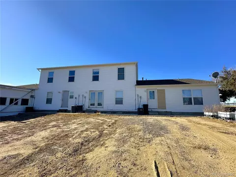 Exterior - 309 8th St, Hugo, CO 80821 photo 3 of 3