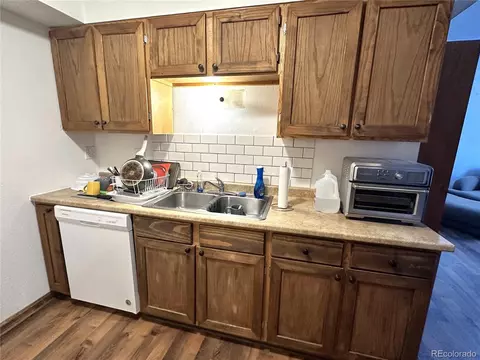 Kitchen - 309 8th St, Hugo, CO 80821 photo 5 of 7