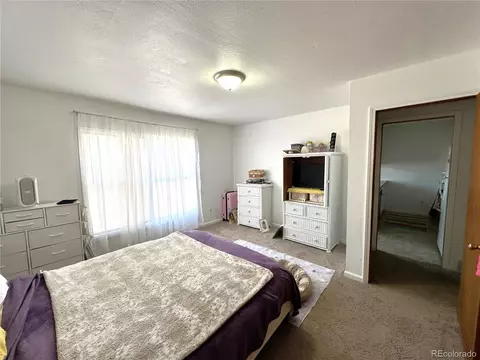 Bedroom - 309 8th St, Hugo, CO 80821 photo 3 of 12