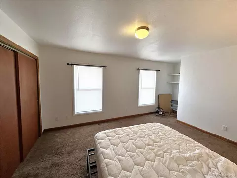 Bedroom - 309 8th St, Hugo, CO 80821 photo 5 of 12