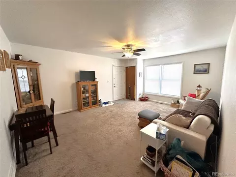 Living - 309 8th St, Hugo, CO 80821 photo 2 of 8