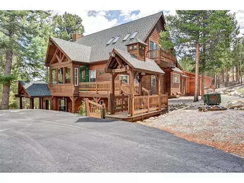 30332 National Forest Dr, Buena Vista, CO 81211