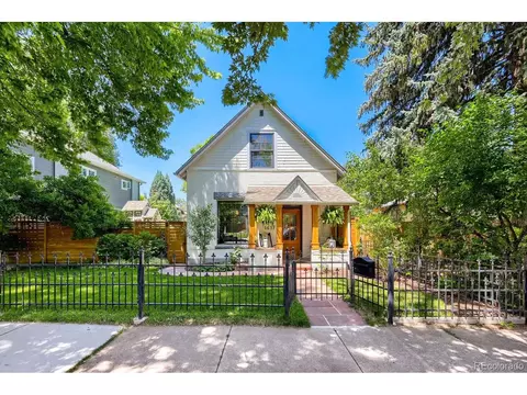 1617 S Pennsylvania St, Denver, CO 80210