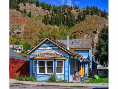 232 Monument St, Red Cliff, CO 81649