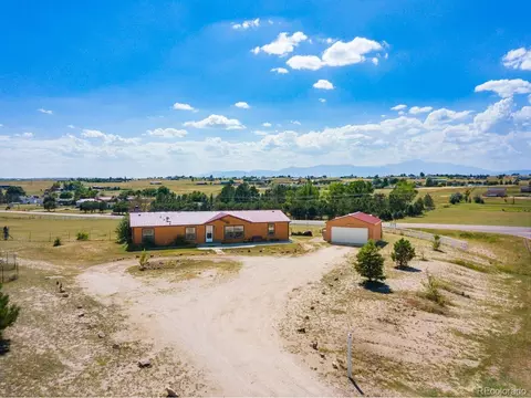 14817 Clifford Dr, Peyton, CO 80831