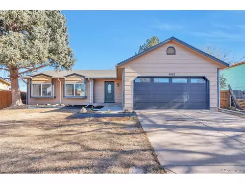 4582 N Fontana Way, Denver, CO 80239