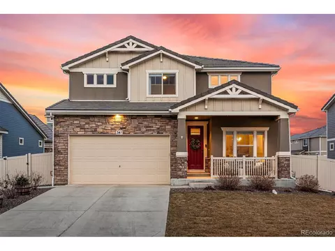 341 Poppy View Ln, Erie, CO 80516