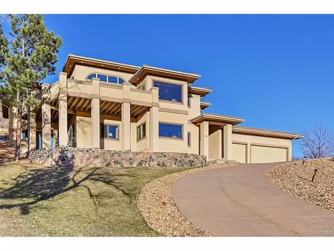 6566 Old Ranch Trl, Littleton, CO 80125