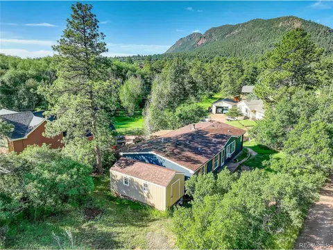 455 Clio Ave, Palmer Lake, CO 80133
