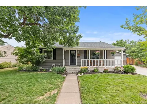 6160 S Bemis St, Littleton, CO 80120