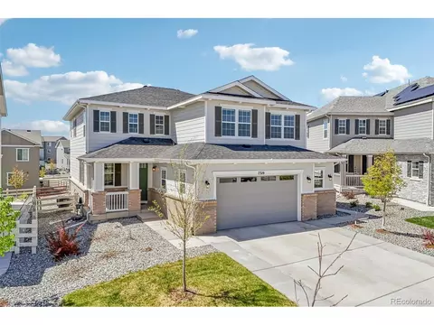 7319 S Yantley Way, Aurora, CO 80016
