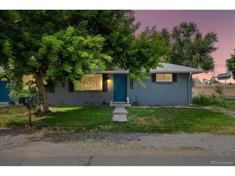 10705 W 48th, Wheat Ridge, CO 80033