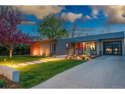 3025 S Ash St, Denver, CO 80222