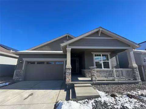 8362 S Cody Way, Littleton, CO 80128