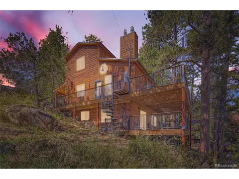 682 Wisp Creek Dr, Bailey, CO 80421 photo 1
